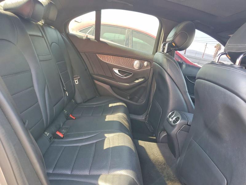 2016 MERCEDES-BENZ C 300 — Фото 10 из 12