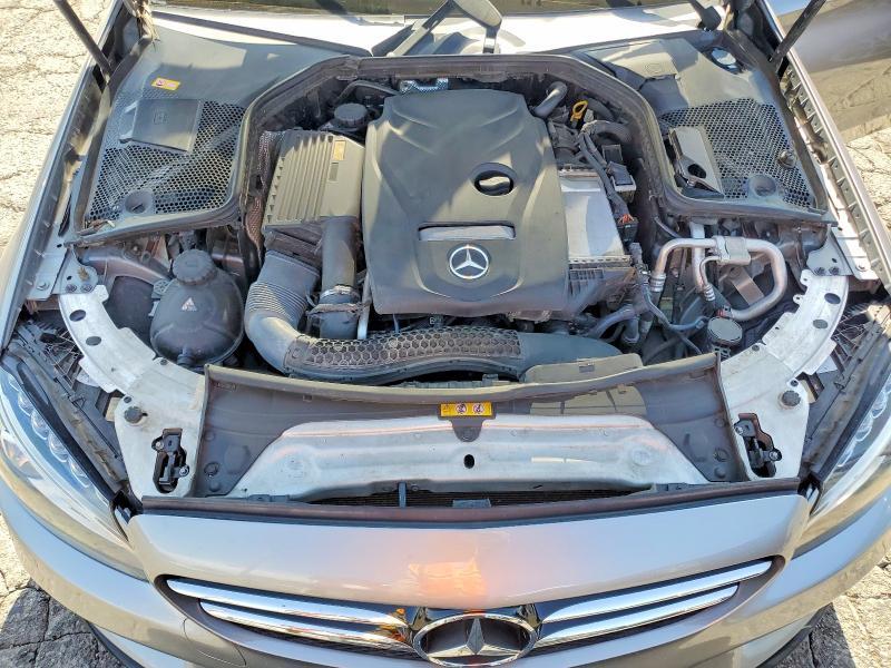 2016 MERCEDES-BENZ C 300 — Фото 11 из 12
