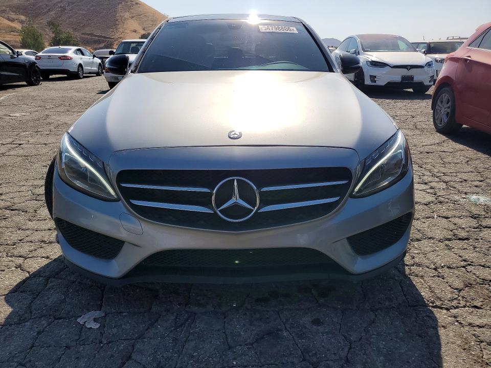 2016 MERCEDES-BENZ C 300 — Фото 5 из 12