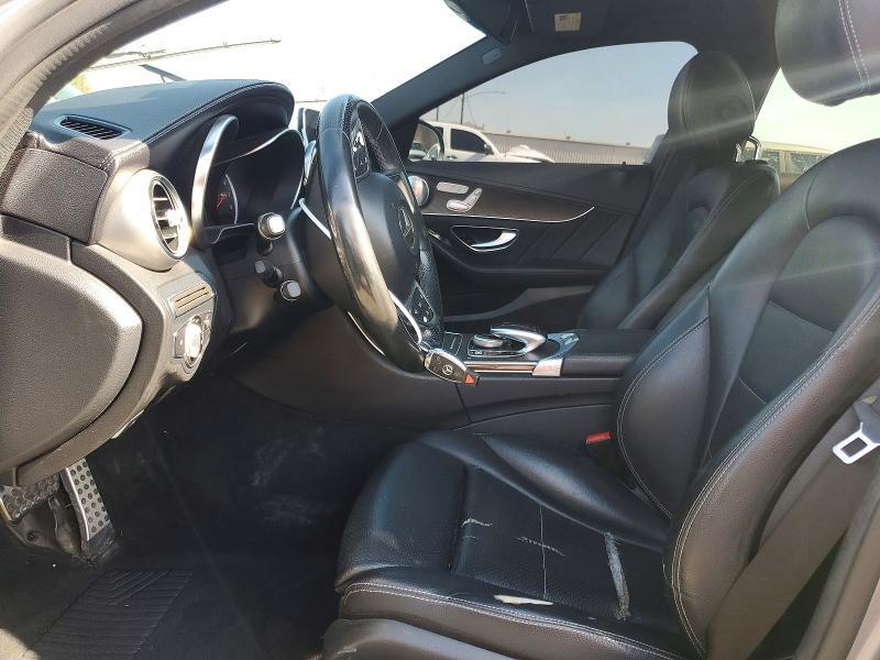 2016 MERCEDES-BENZ C 300 — Фото 7 из 12
