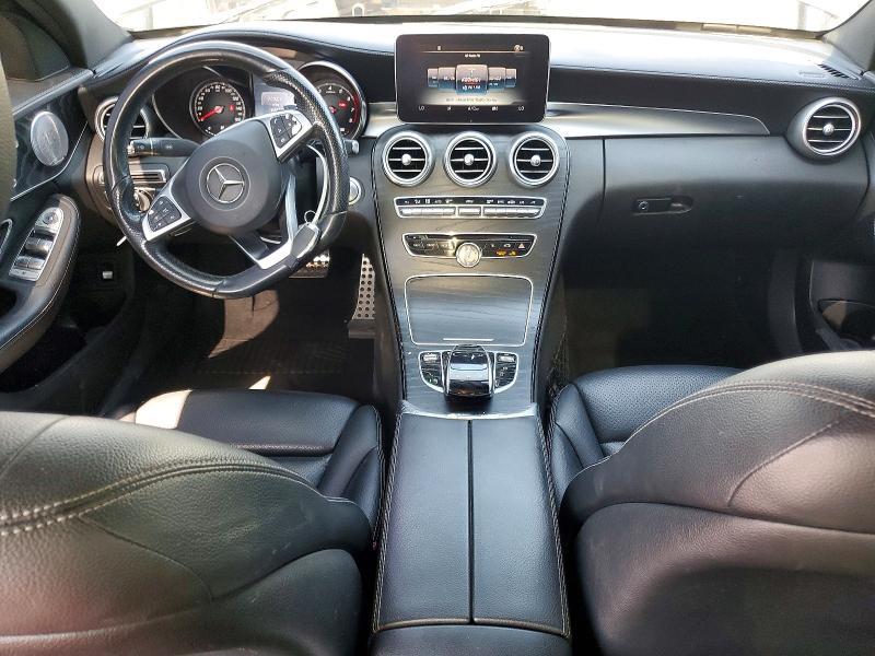 2016 MERCEDES-BENZ C 300 — Фото 8 из 12