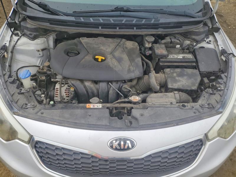 2015 KIA FORTE LX — Фото 11 из 12