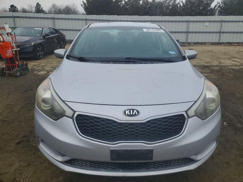 2015 KIA FORTE LX — Фото 5 из 12