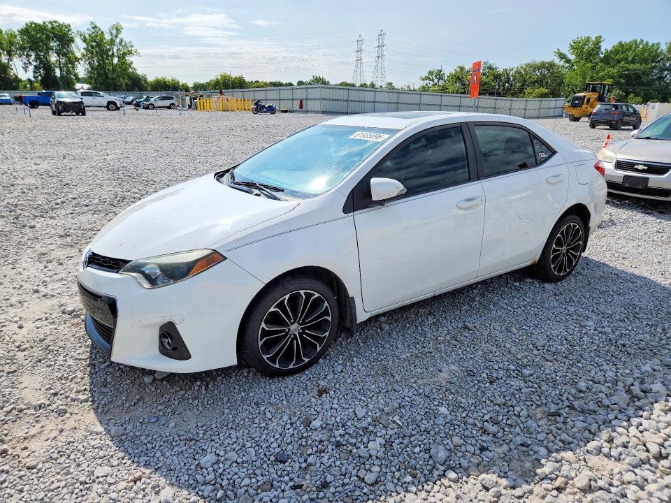 2015 TOYOTA COROLLA 2T1BURHE4FC359268