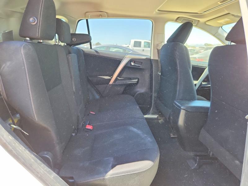 2015 TOYOTA RAV4 XLE — Фото 11 из 13