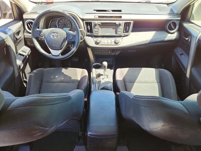 2015 TOYOTA RAV4 XLE — Фото 8 из 13