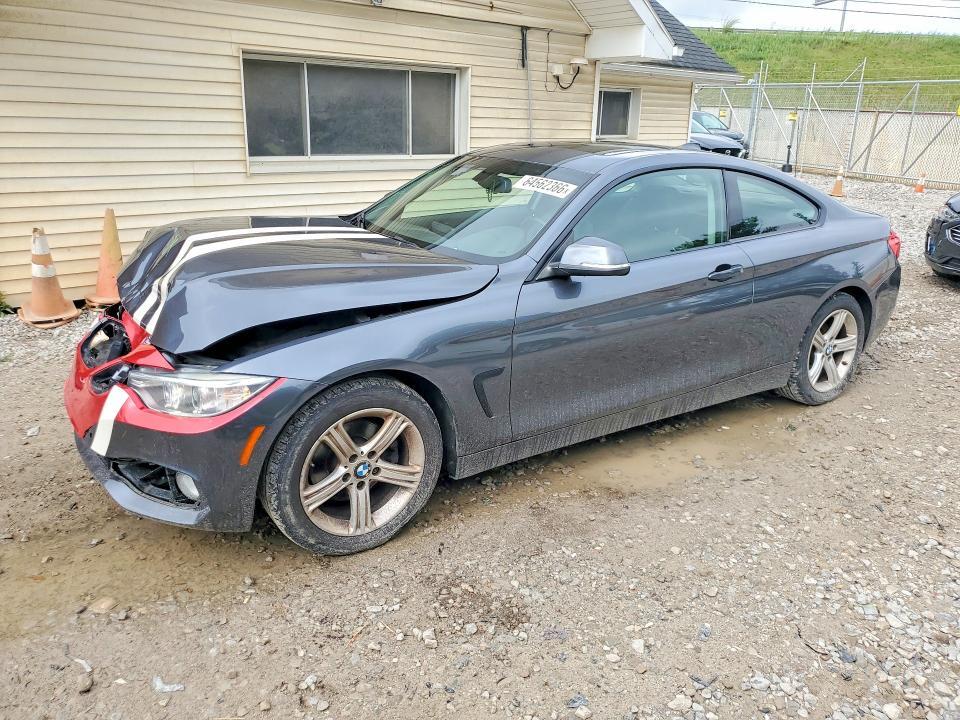 2014 BMW 428 WBA3N9C58EF721047