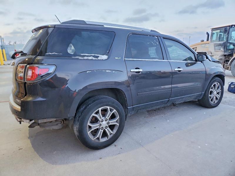 2014 GMC ACADIA SLT-1 — Фото 3 из 13