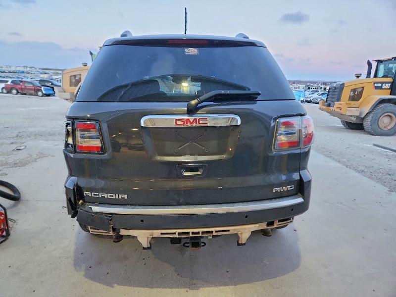 2014 GMC ACADIA SLT-1 — Фото 6 из 13