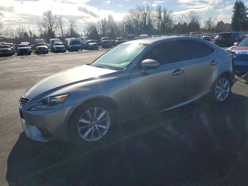 2014 LEXUS IS 250 JTHCF1D24E5003912