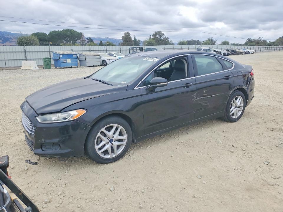 2014 FORD FUSION 3FA6P0HD0ER228042