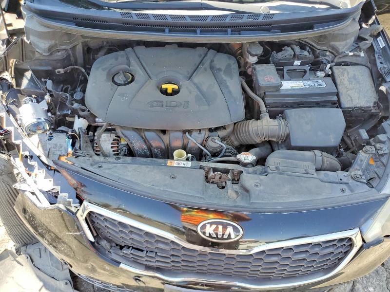 2014 KIA FORTE EX — Фото 11 из 12