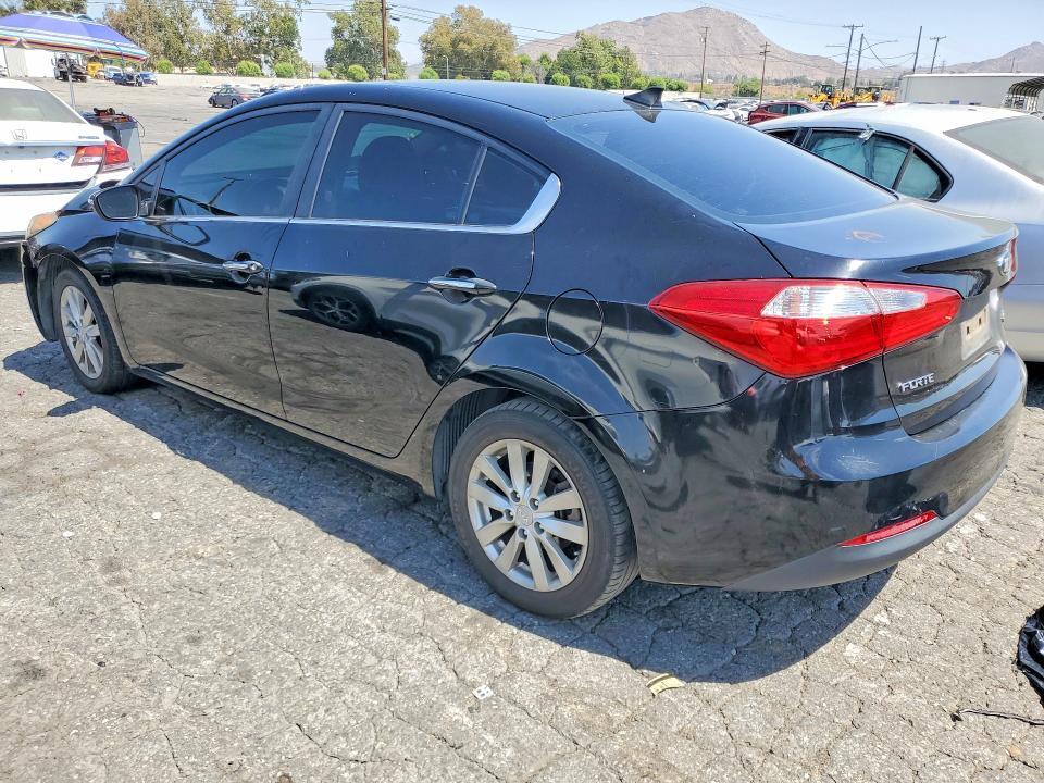 2014 KIA FORTE EX — Фото 2 из 12
