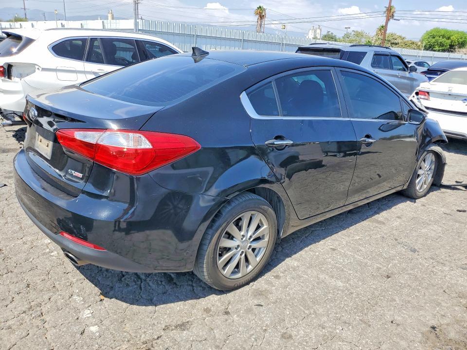 2014 KIA FORTE EX — Фото 3 из 12