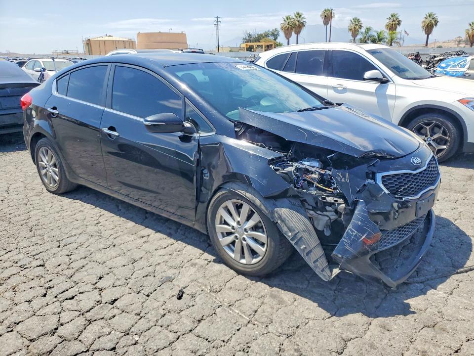 2014 KIA FORTE EX — Фото 4 из 12
