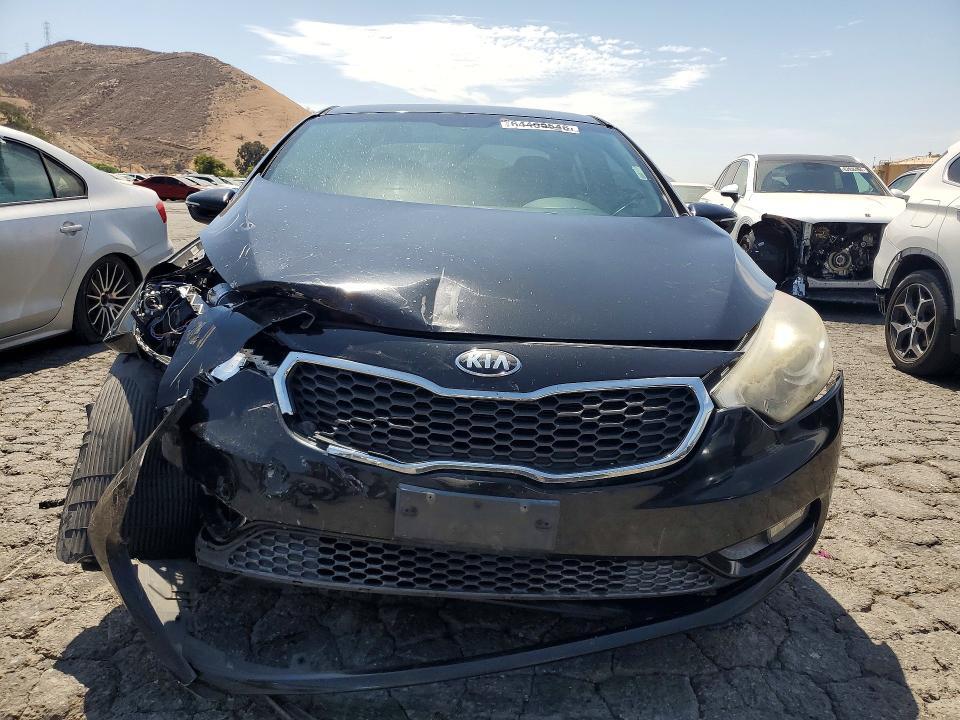 2014 KIA FORTE EX — Фото 5 из 12