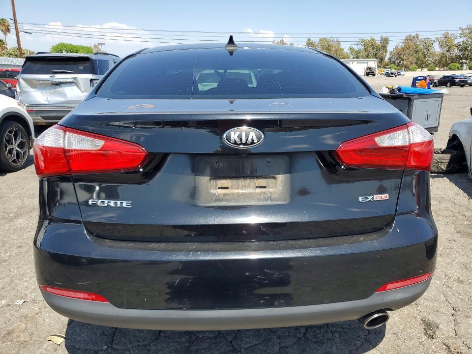 2014 KIA FORTE EX — Фото 6 из 12