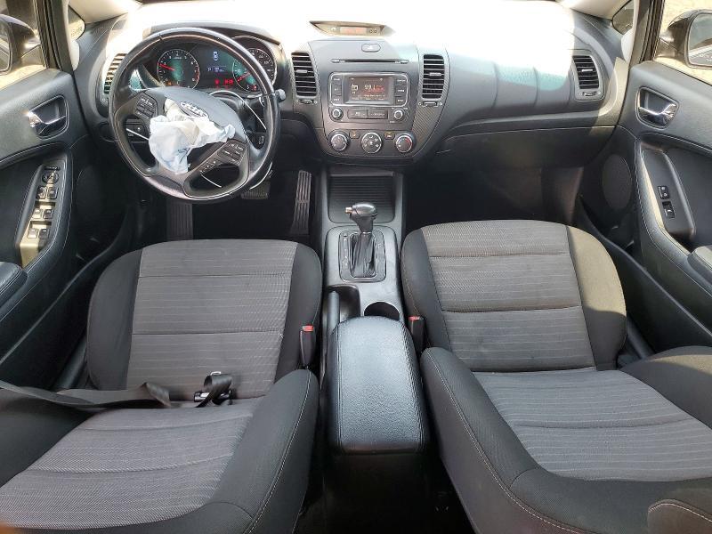 2014 KIA FORTE EX — Фото 8 из 12