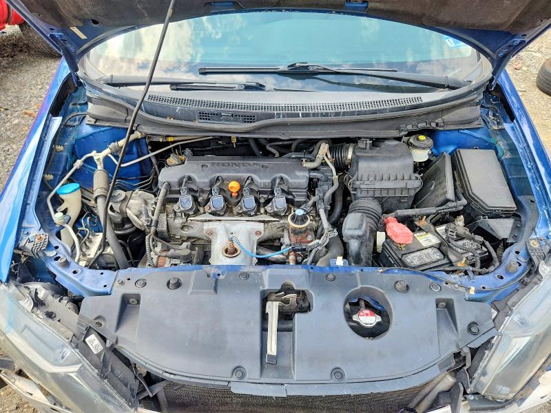 2013 HONDA CIVIC LX — Фото 11 из 12