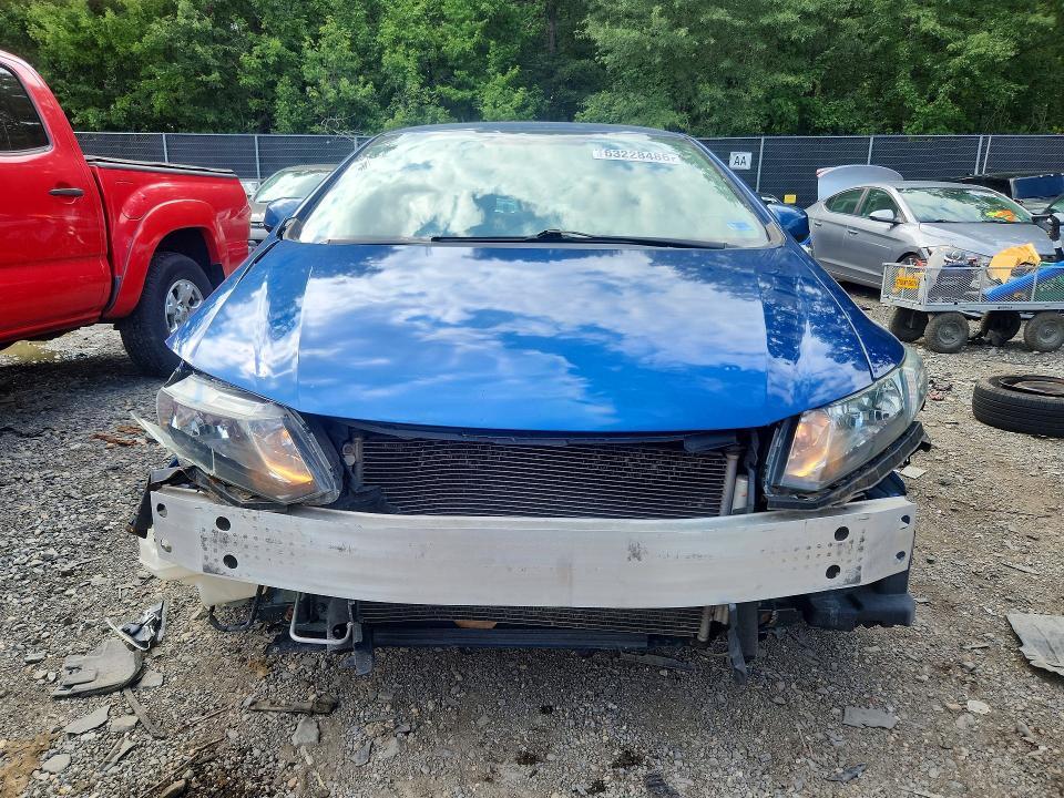 2013 HONDA CIVIC LX — Фото 5 из 12