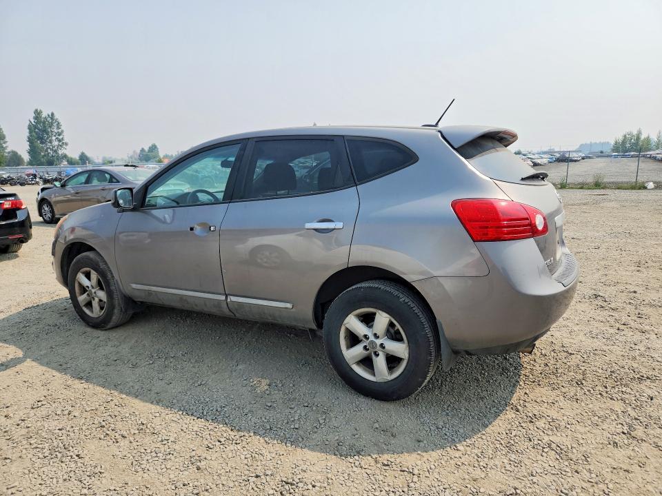 2013 NISSAN ROGUE S — Фото 2 из 13