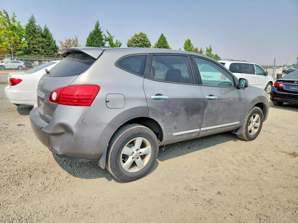 2013 NISSAN ROGUE S — Фото 3 из 13