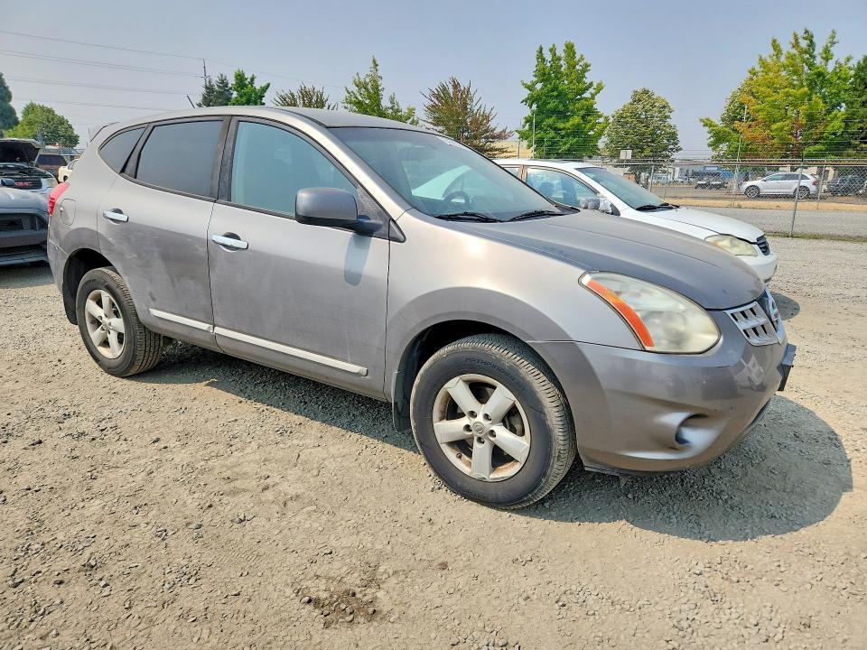 2013 NISSAN ROGUE S — Фото 4 из 13