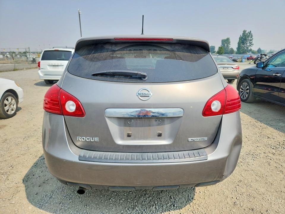 2013 NISSAN ROGUE S — Фото 6 из 13