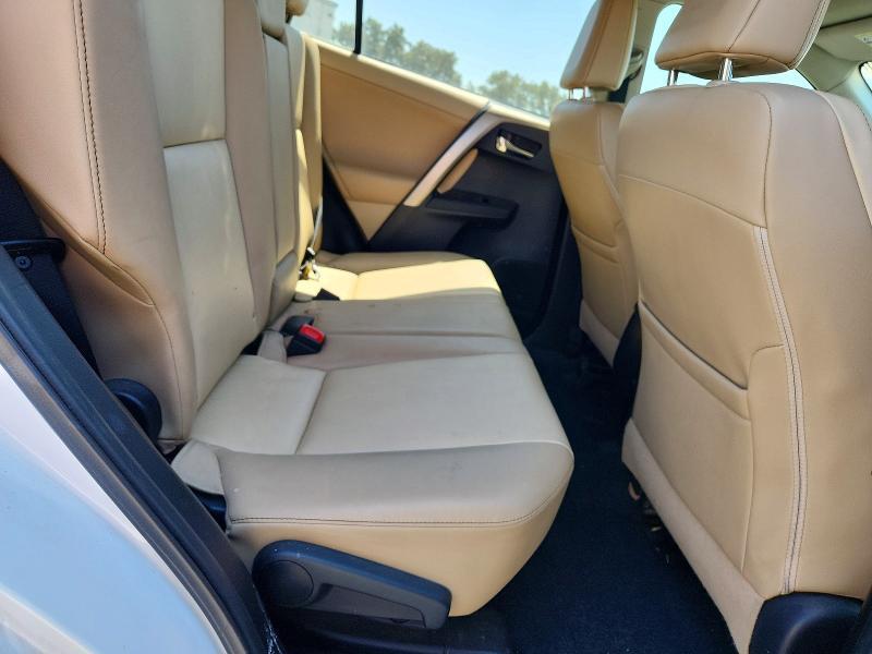2013 TOYOTA RAV4 LIMITED — Фото 10 из 13