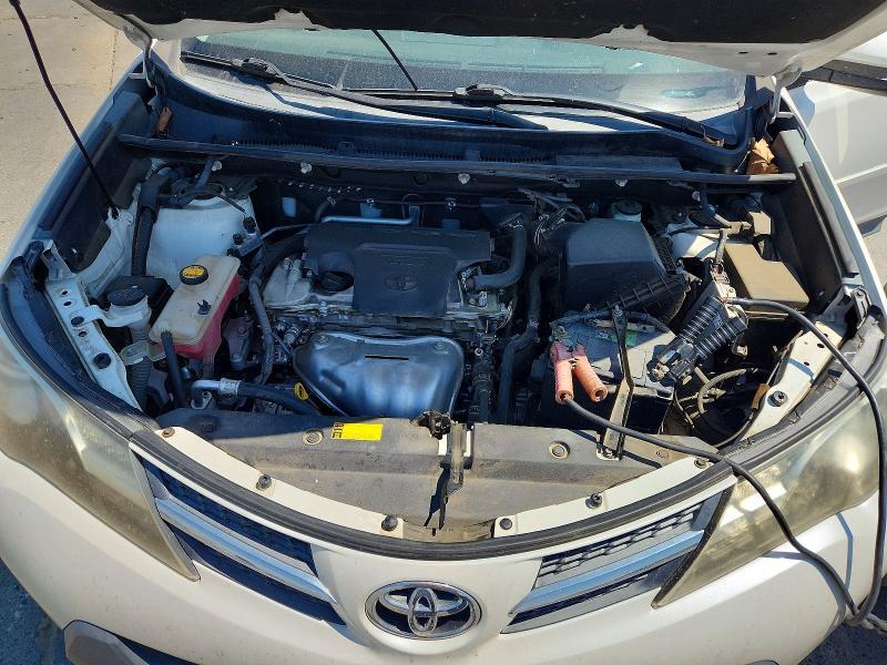 2013 TOYOTA RAV4 LIMITED — Фото 11 из 13