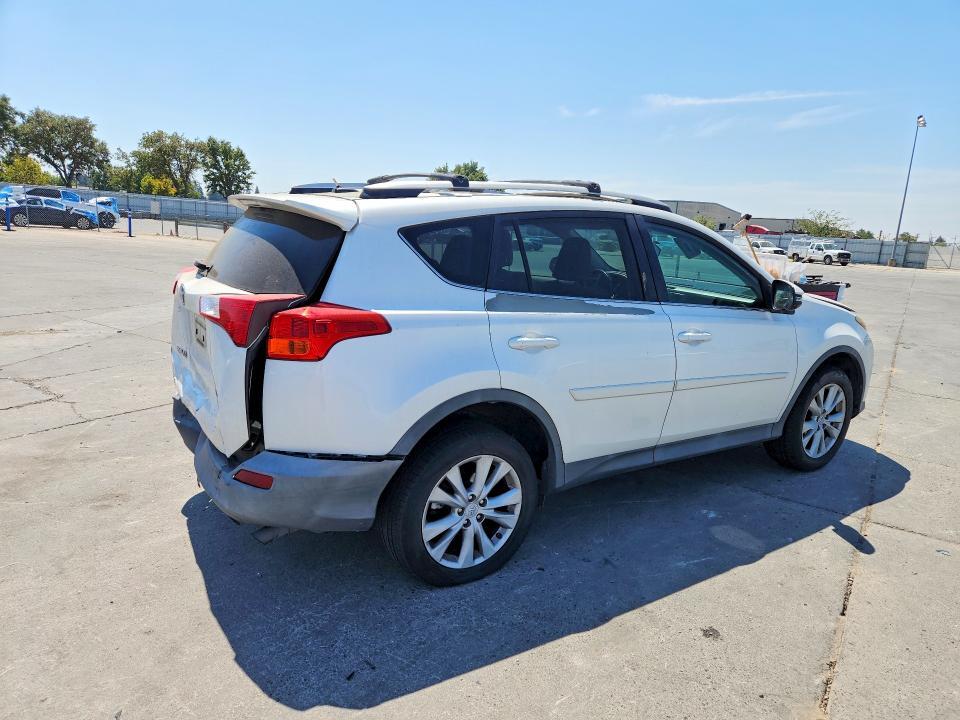 2013 TOYOTA RAV4 LIMITED — Фото 3 из 13