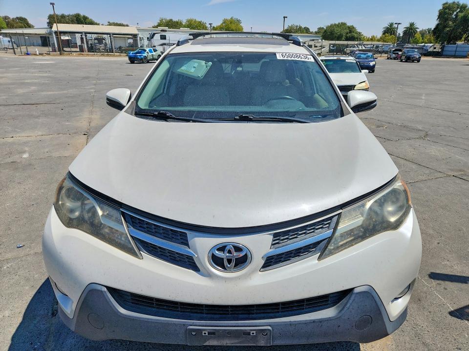 2013 TOYOTA RAV4 LIMITED — Фото 5 из 13
