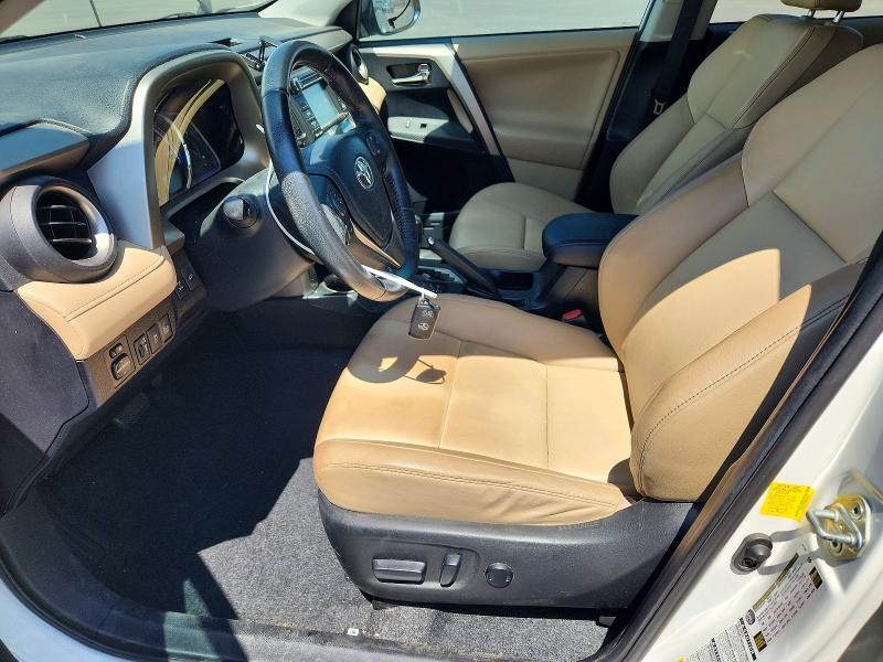 2013 TOYOTA RAV4 LIMITED — Фото 7 из 13