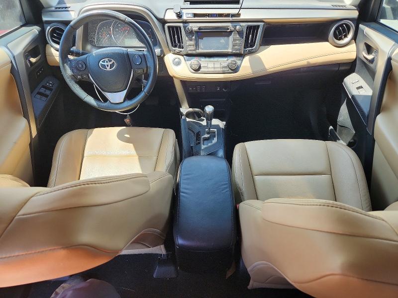 2013 TOYOTA RAV4 LIMITED — Фото 8 из 13