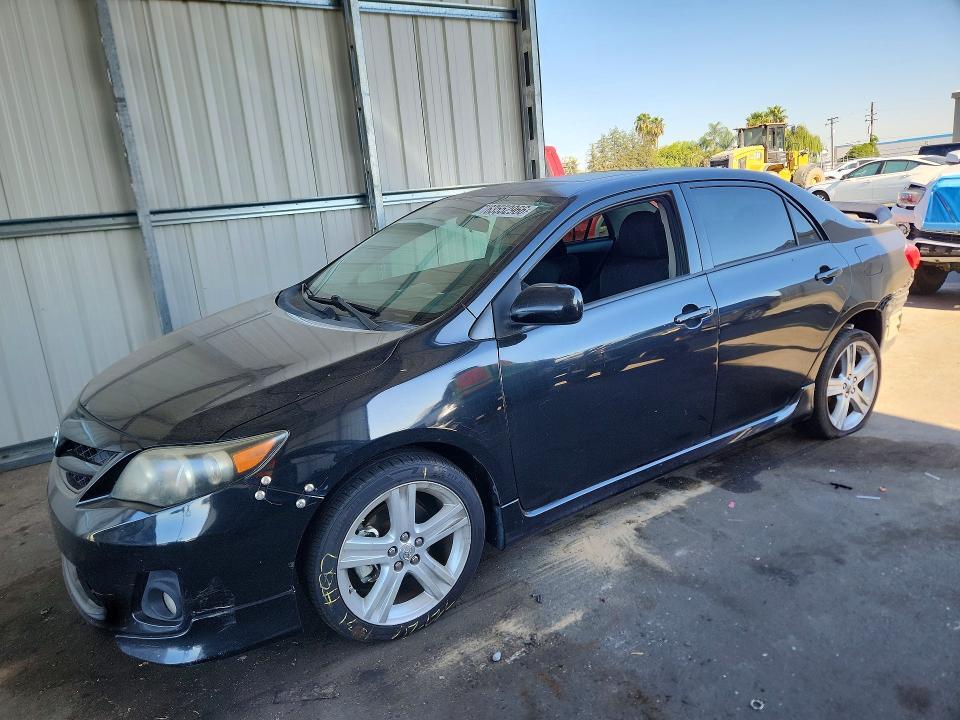 2013 TOYOTA COROLLA 5YFBU4EE0DP138805