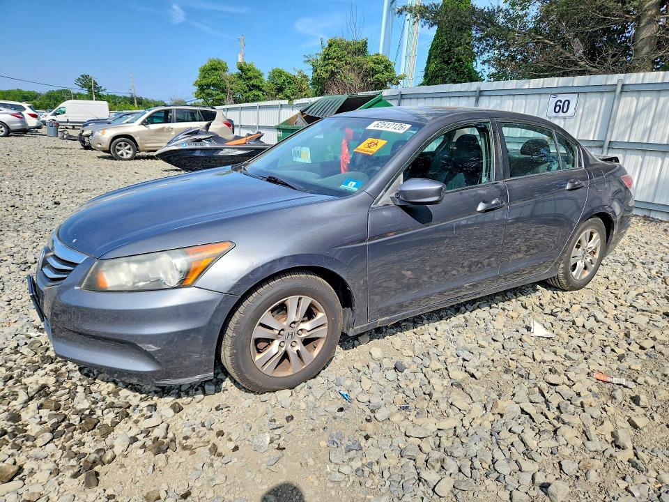 2012 HONDA ACCORD 1HGCP2F64CA237512