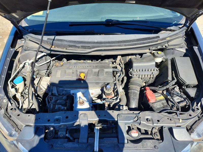 2012 HONDA CIVIC EX — Фото 11 из 12