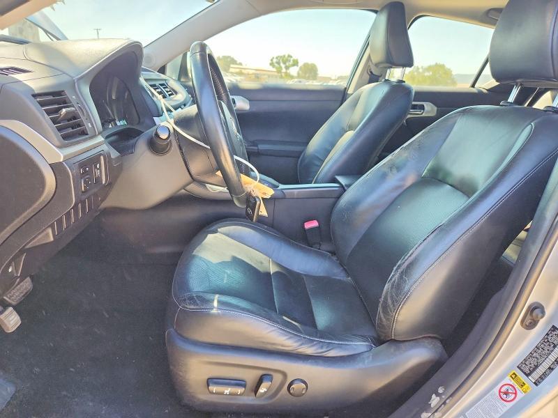 JTHKD5BH8C2102750 2012 LEXUS CT photo no. 7
