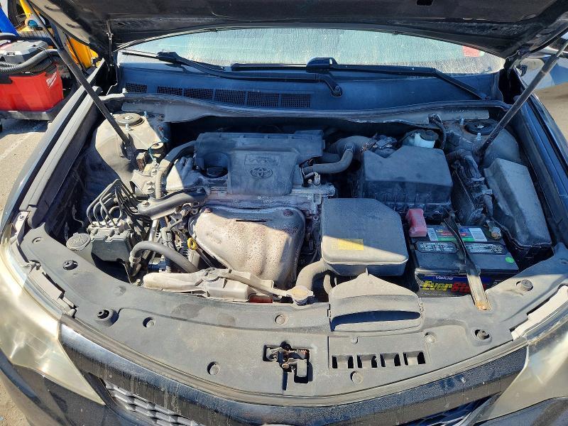 2012 TOYOTA CAMRY SE — Фото 11 из 12