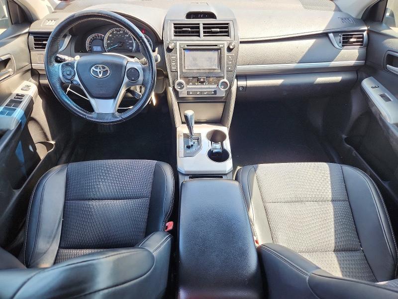 2012 TOYOTA CAMRY SE — Фото 8 из 12