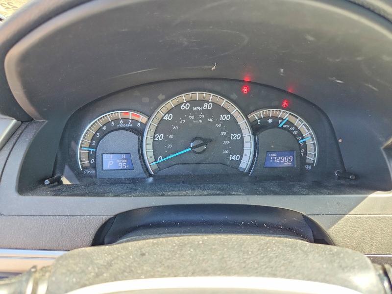2012 TOYOTA CAMRY SE — Фото 9 из 12