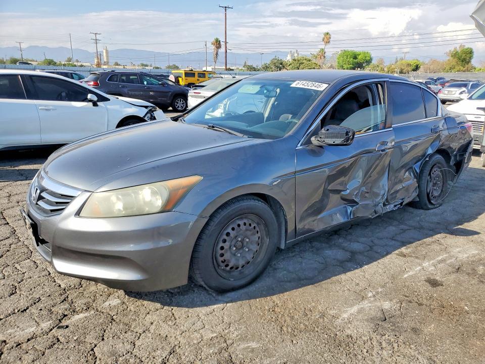 2012 HONDA ACCORD 1HGCP2F37CA055891