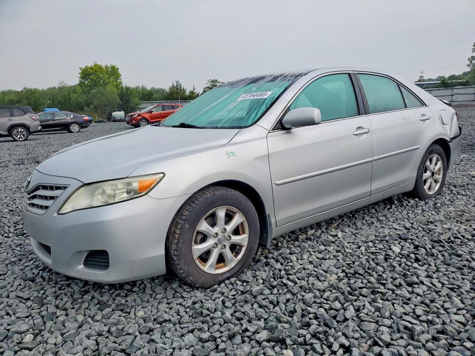 2011 TOYOTA CAMRY 4T1BF3EK0BU767583