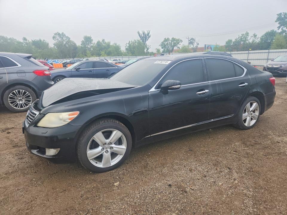 2011 LEXUS LS JTHBL5EF9B5104436