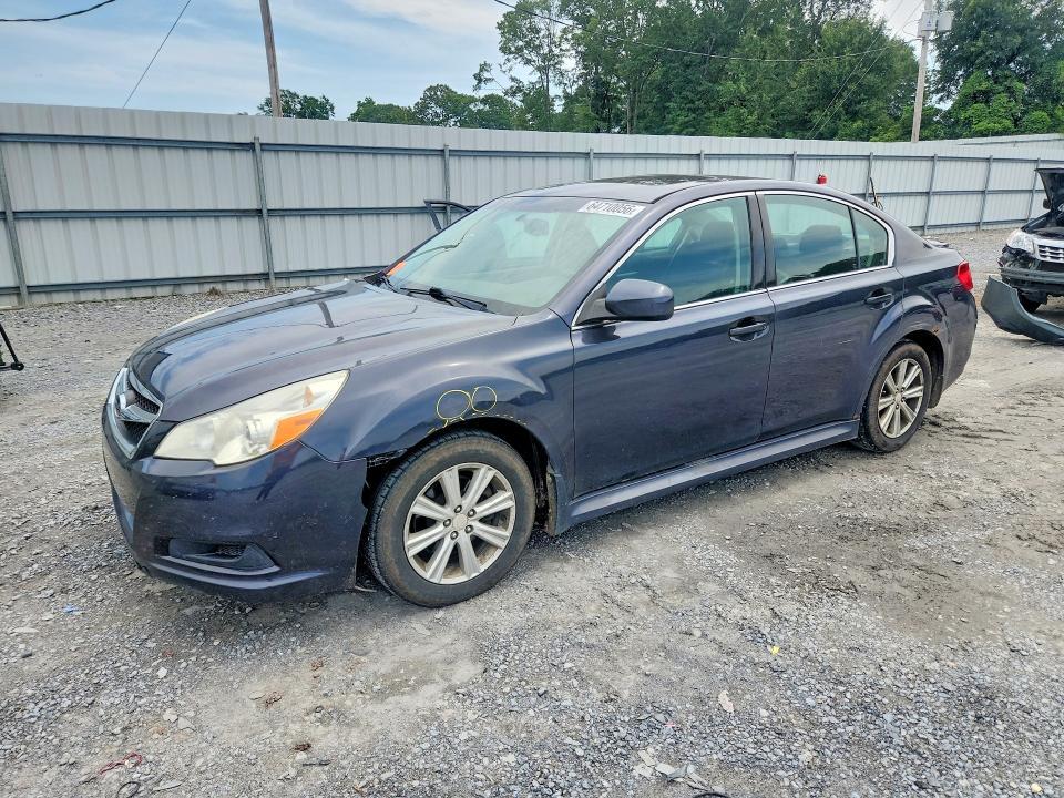 2010 SUBARU LEGACY 4S3BMCG68A3211567