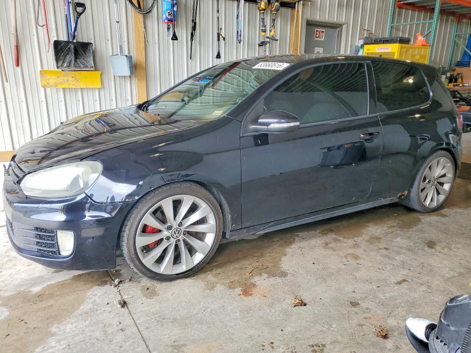 2010 VOLKSWAGEN GTI WVWFD7AJ4AW313873