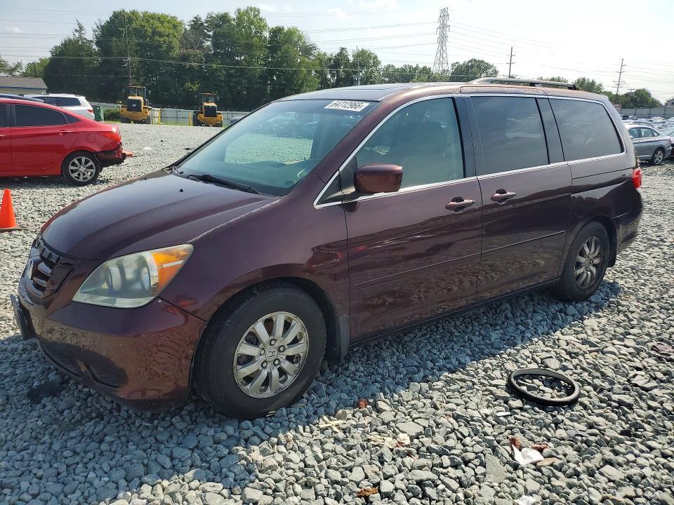 2009 HONDA ODYSSEY 5FNRL38739B410047