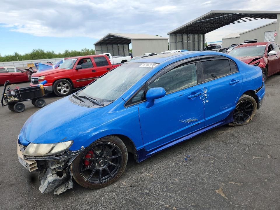 2009 HONDA CIVIC 2HGFA55529H703621