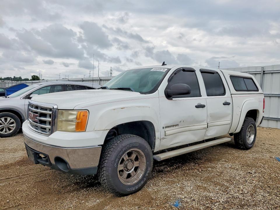 2008 GMC SIERRA 3GTEK13M48G128947
