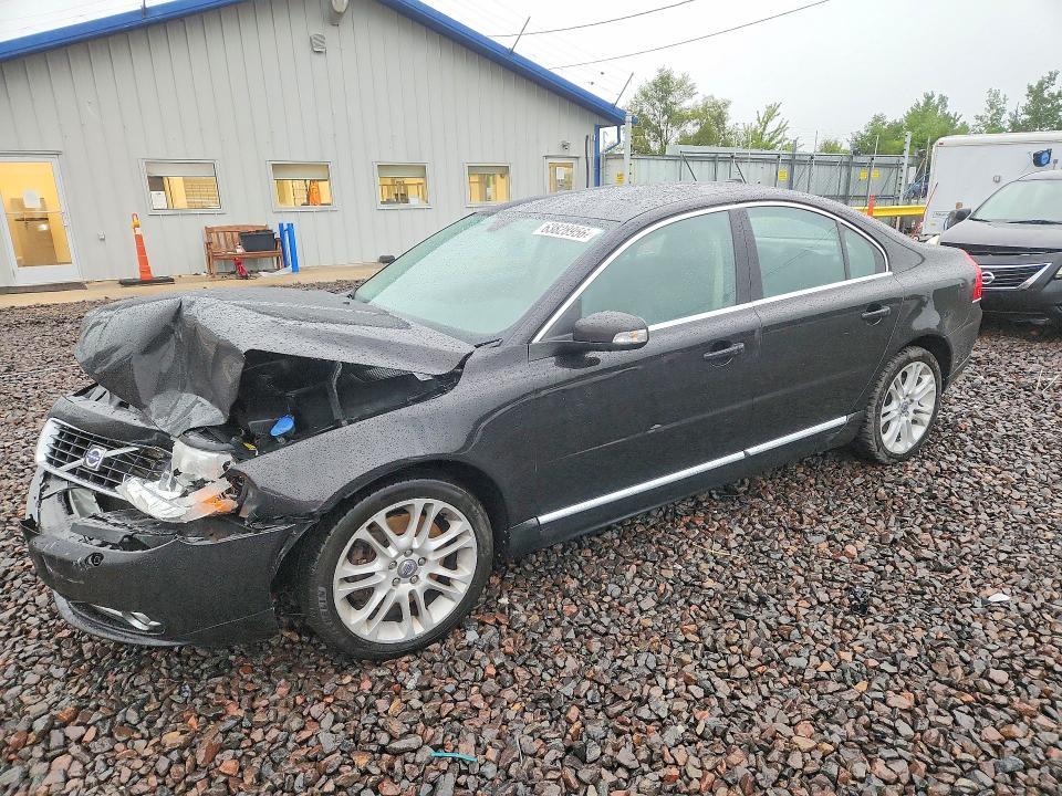 2008 VOLVO S80 YV1AH852981057819